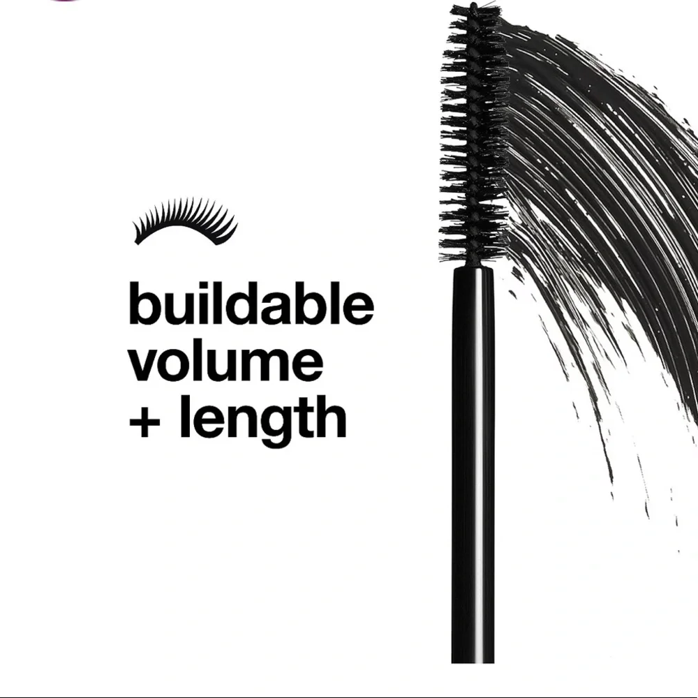 CLINIQUE High Impact Mascara Black 0.14oz Purse Travel Size